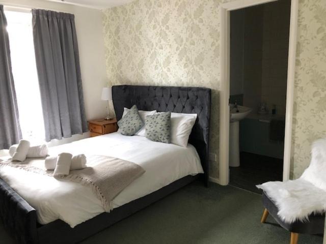 The Sun Inn Hexham Room photo