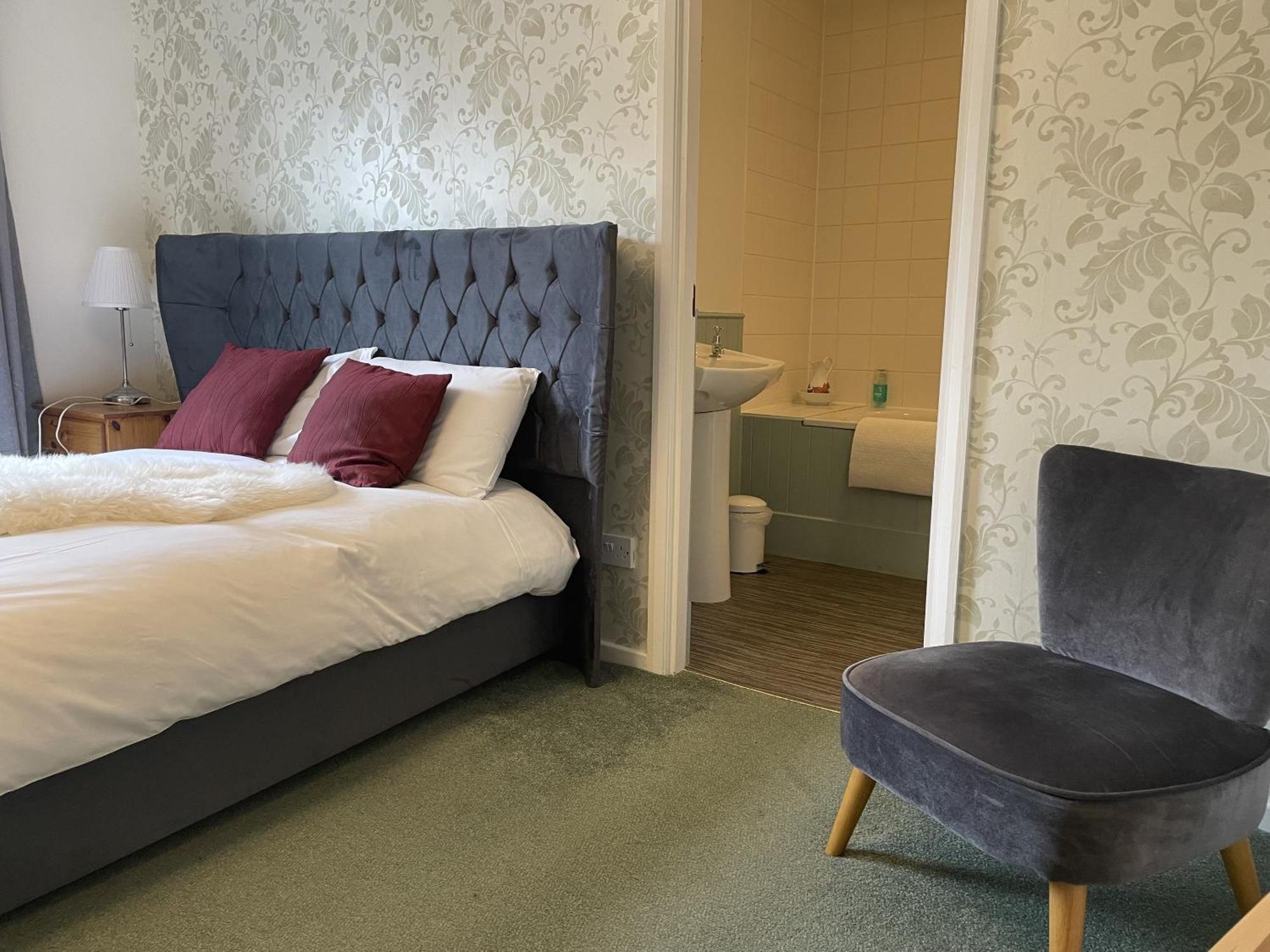 The Sun Inn Hexham Room photo